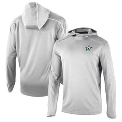 Dallas Stars Columbia Omni-Wick Shotgun Long Sleeve Hoodie T-Shirt
