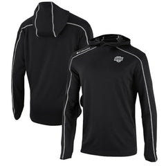 Los Angeles Kings Columbia Omni-Wick Shotgun Long Sleeve Hoodie T-Shirt