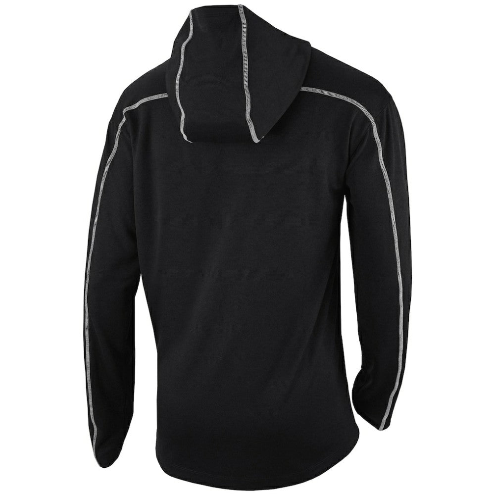 Los Angeles Kings Columbia Omni-Wick Shotgun Long Sleeve Hoodie T-Shirt