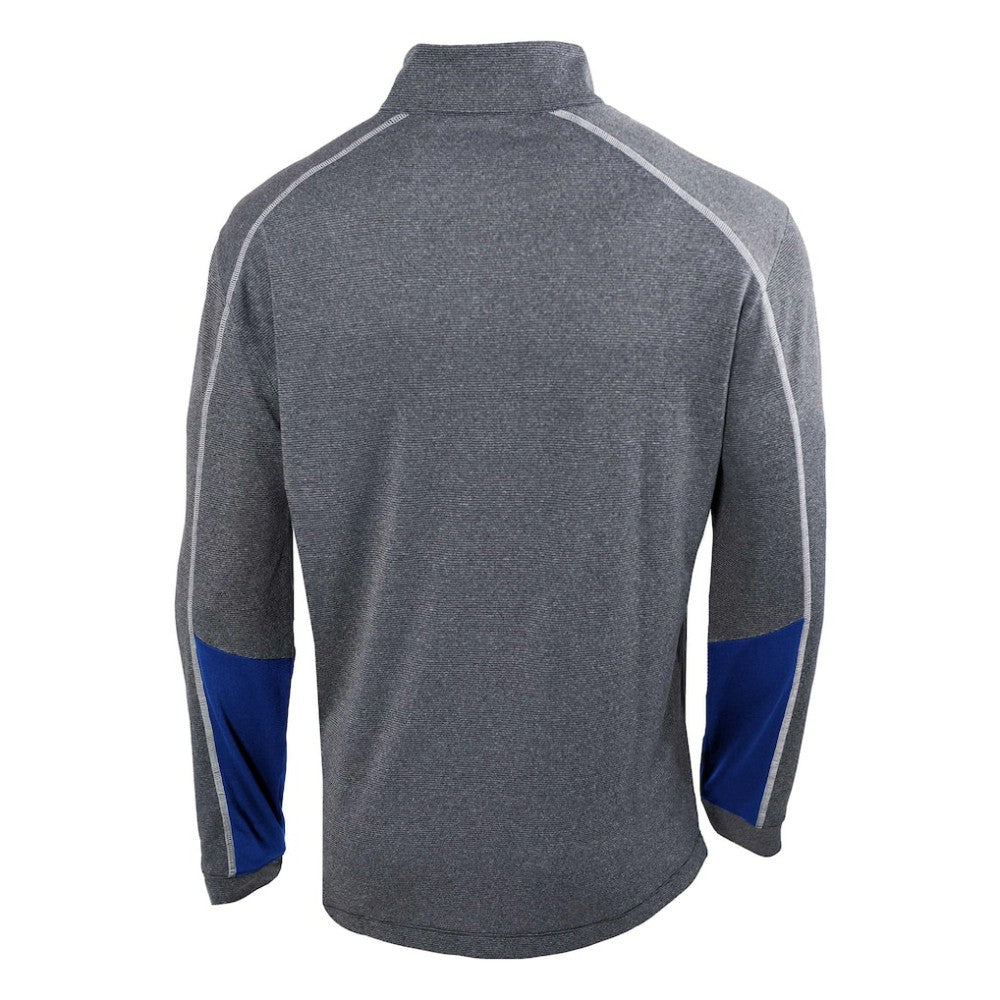 Buffalo Sabres Columbia Omni-Wick Shotgun 2.0 Quarter-Zip Pullover Top