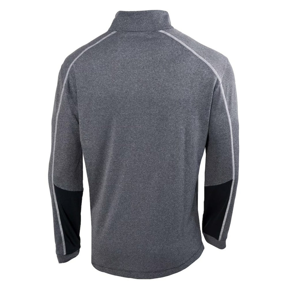 Los Angeles Kings Columbia Omni-Wick Shotgun 2.0 Quarter-Zip Pullover Top
