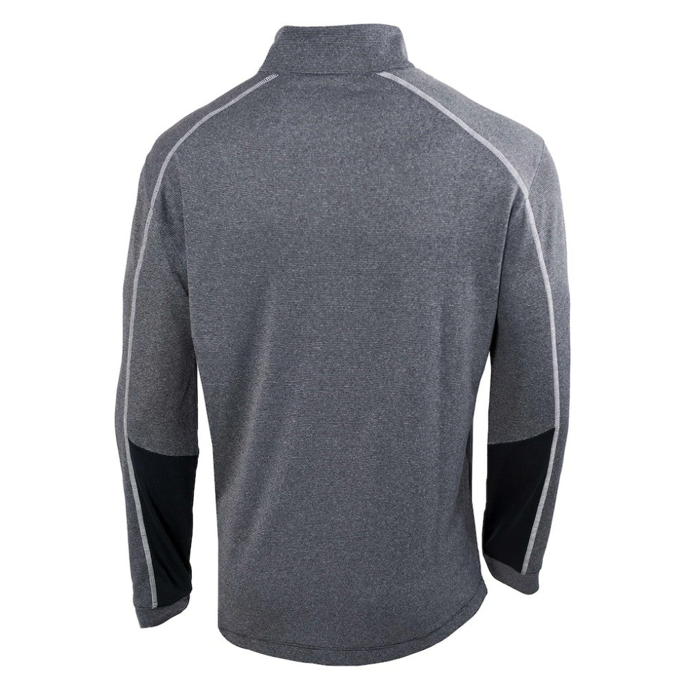 San Jose Sharks Columbia Omni-Wick Shotgun 2.0 Quarter-Zip Pullover Top