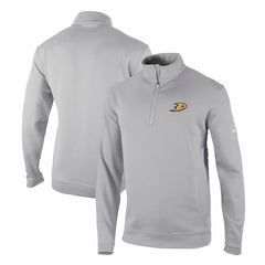 Anaheim Ducks Columbia Omni-Wick Wickhams Hills Half-Zip Pullover Top