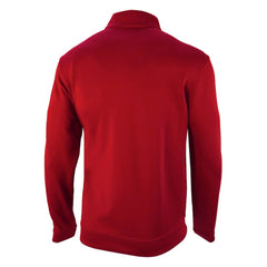 Carolina Hurricanes Columbia Omni-Wick Wickhams Hills Half-Zip Pullover Top