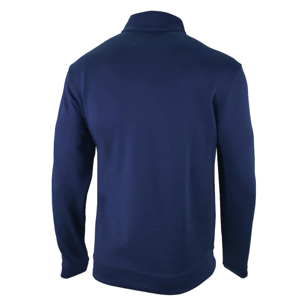 Florida Panthers Columbia Omni-Wick Wickhams Hills Half-Zip Pullover Top