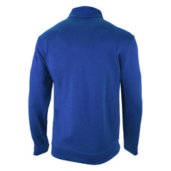 St. Louis Blues Columbia Omni-Wick Wickhams Hills Half-Zip Pullover Top