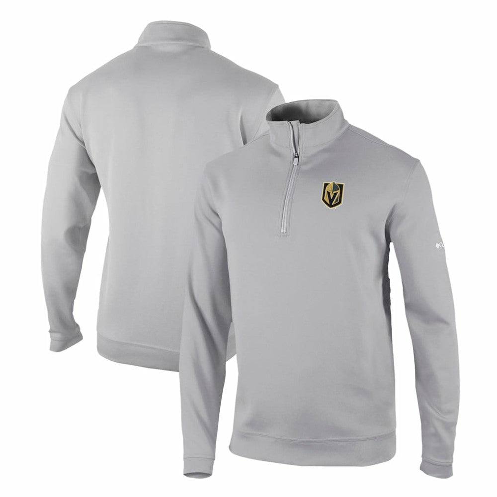 Vegas Golden Knights Columbia Omni-Wick Wickhams Hills Half-Zip Pullover Top