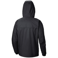 Detroit Red Wings Columbia Oroville Creek Lightweight Full-Zip Windbreaker Jacket