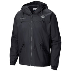 Los Angeles Kings Columbia Oroville Creek Lightweight Full-Zip Windbreaker Jacket