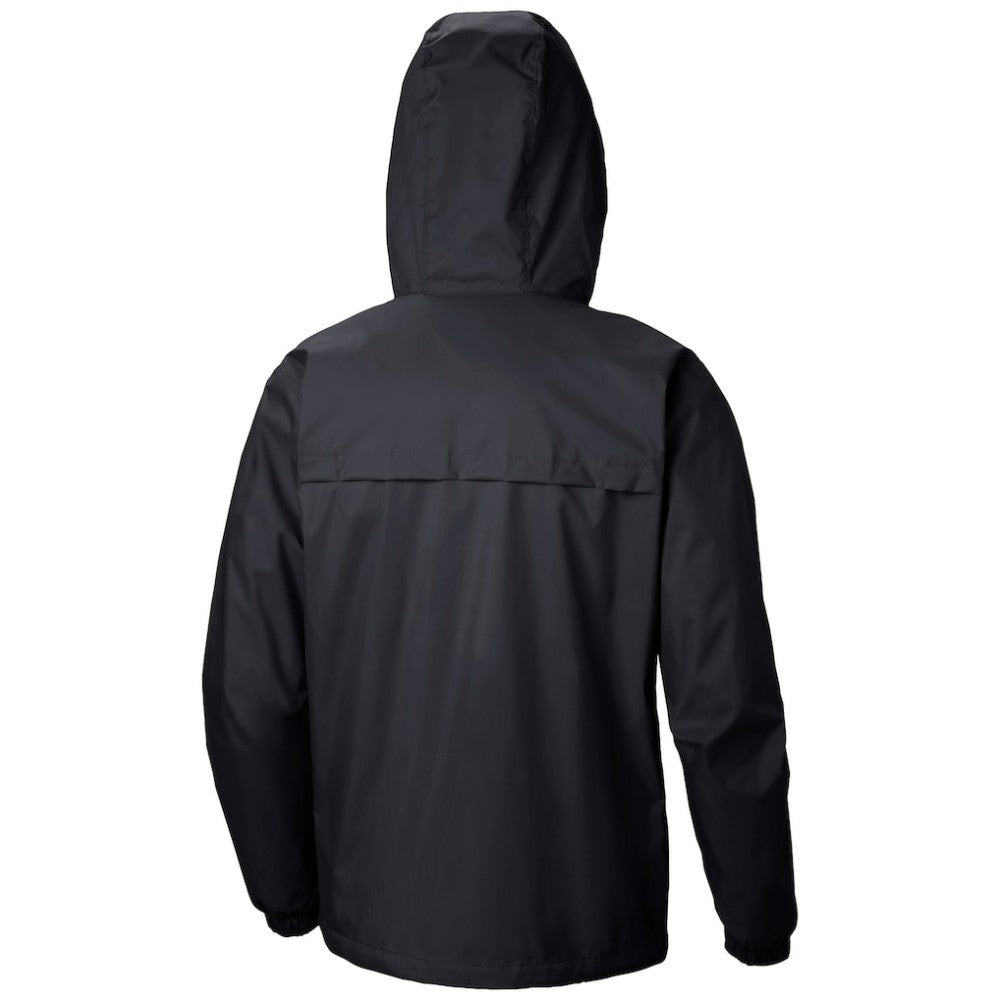 Los Angeles Kings Columbia Oroville Creek Lightweight Full-Zip Windbreaker Jacket