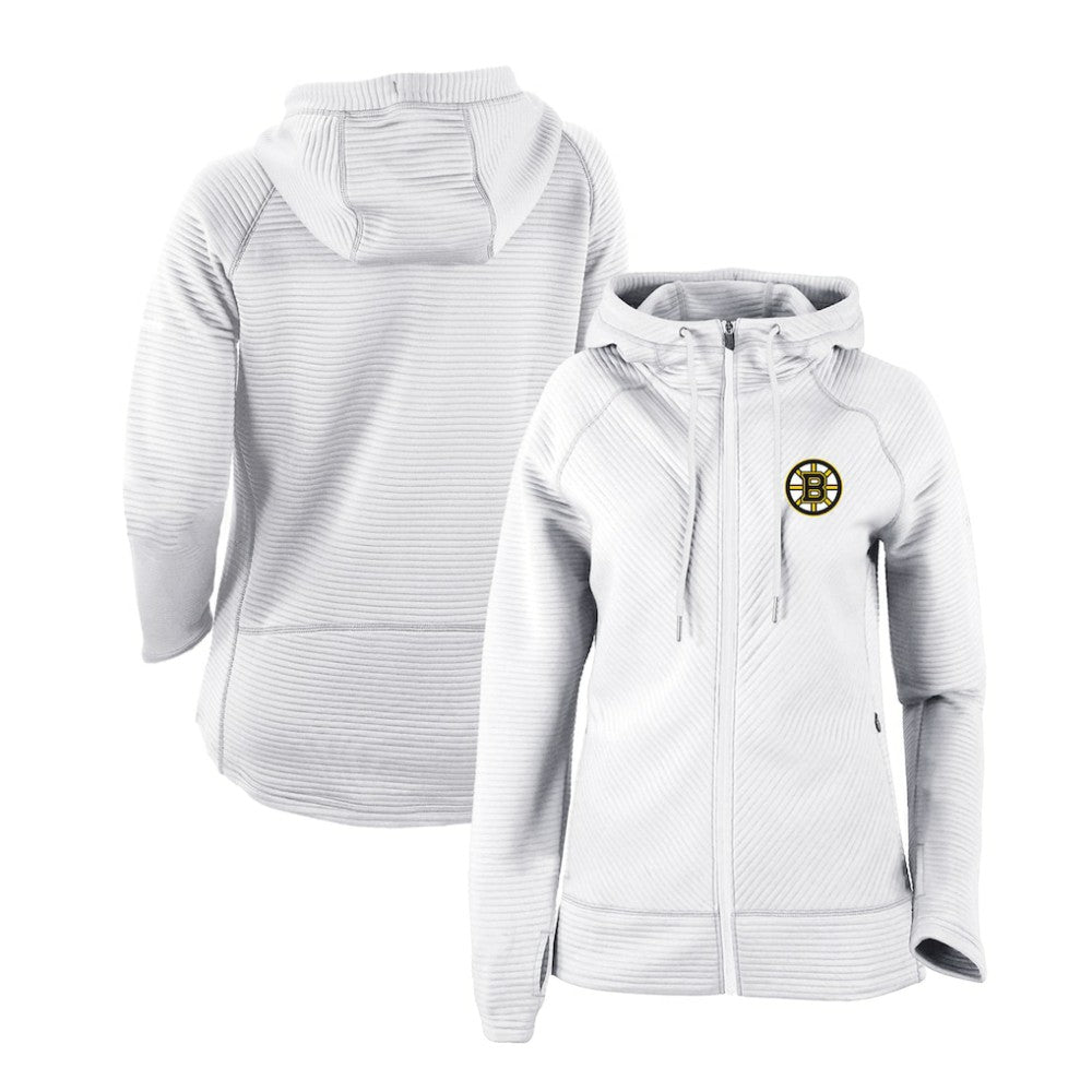 Boston Bruins Columbia Women's Omni-Wick Pack It Up Full-Zip Jacket