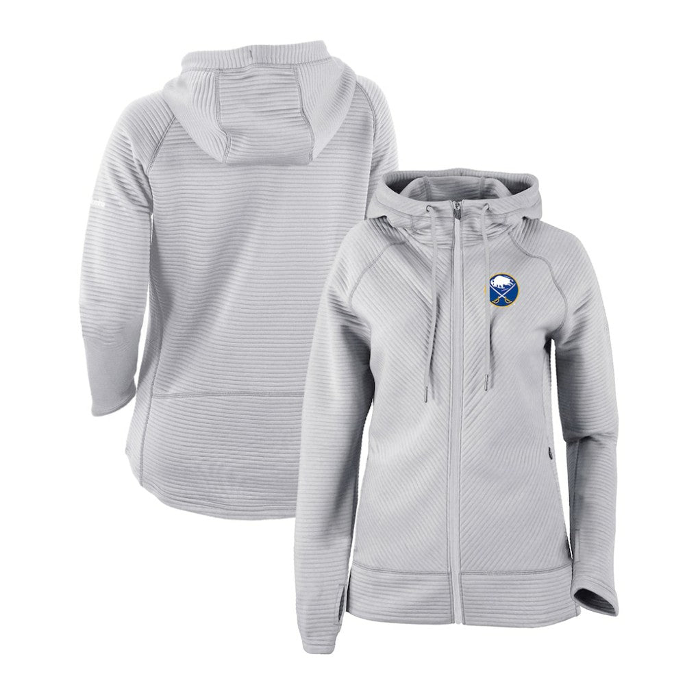 Buffalo Sabres Columbia Women's Omni-Wick Pack It Up Full-Zip Jacket