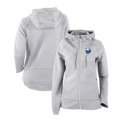 Buffalo Sabres Columbia Women's Omni-Wick Pack It Up Full-Zip Jacket