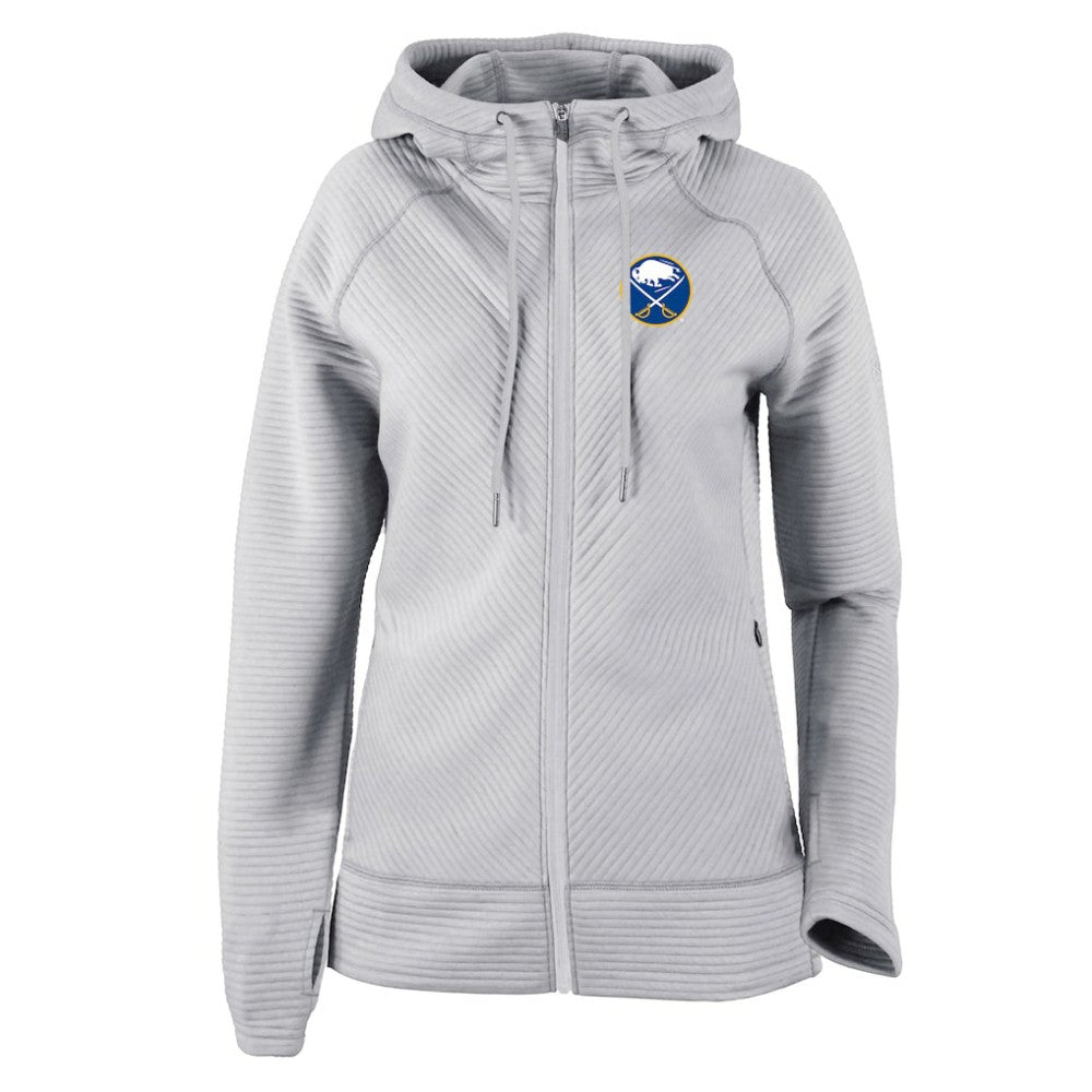 Buffalo Sabres Columbia Women's Omni-Wick Pack It Up Full-Zip Jacket