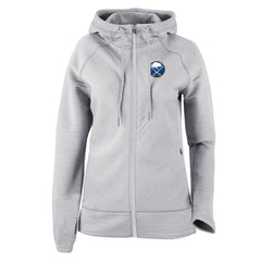 Buffalo Sabres Columbia Women's Omni-Wick Pack It Up Full-Zip Jacket