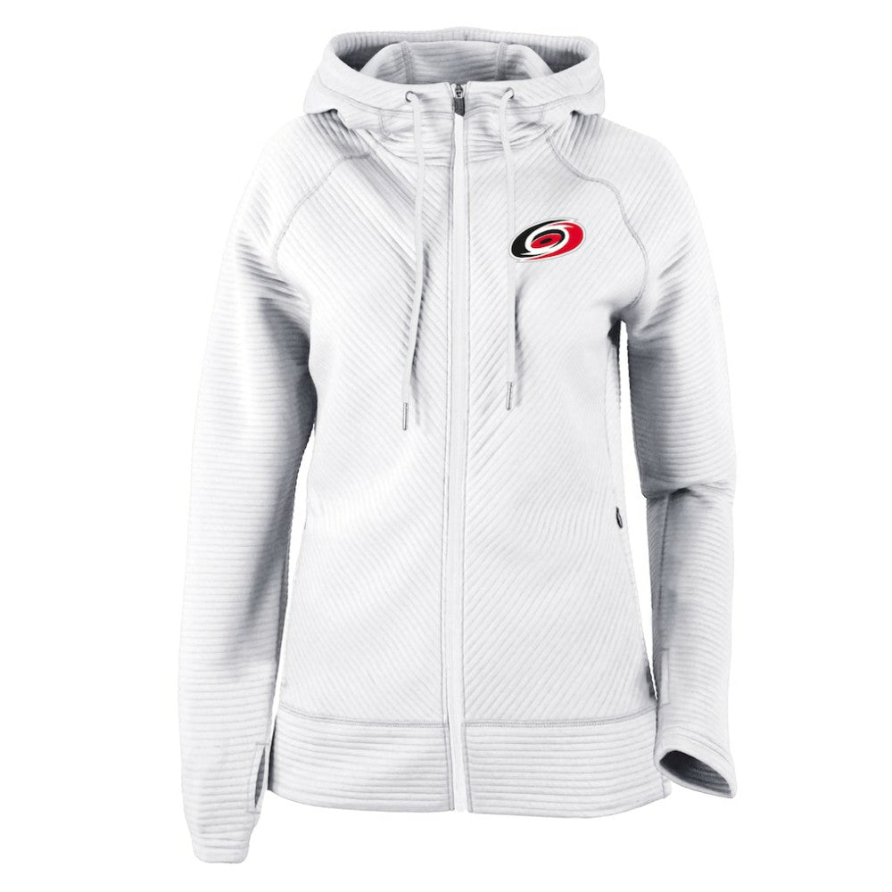 Carolina Hurricanes Columbia Women's Omni-Wick Pack It Up Full-Zip Jacket