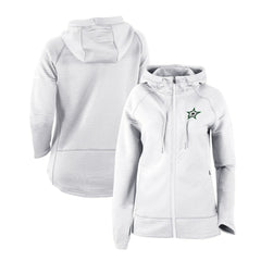 Dallas Stars Columbia Women's Omni-Wick Pack It Up Full-Zip Jacket