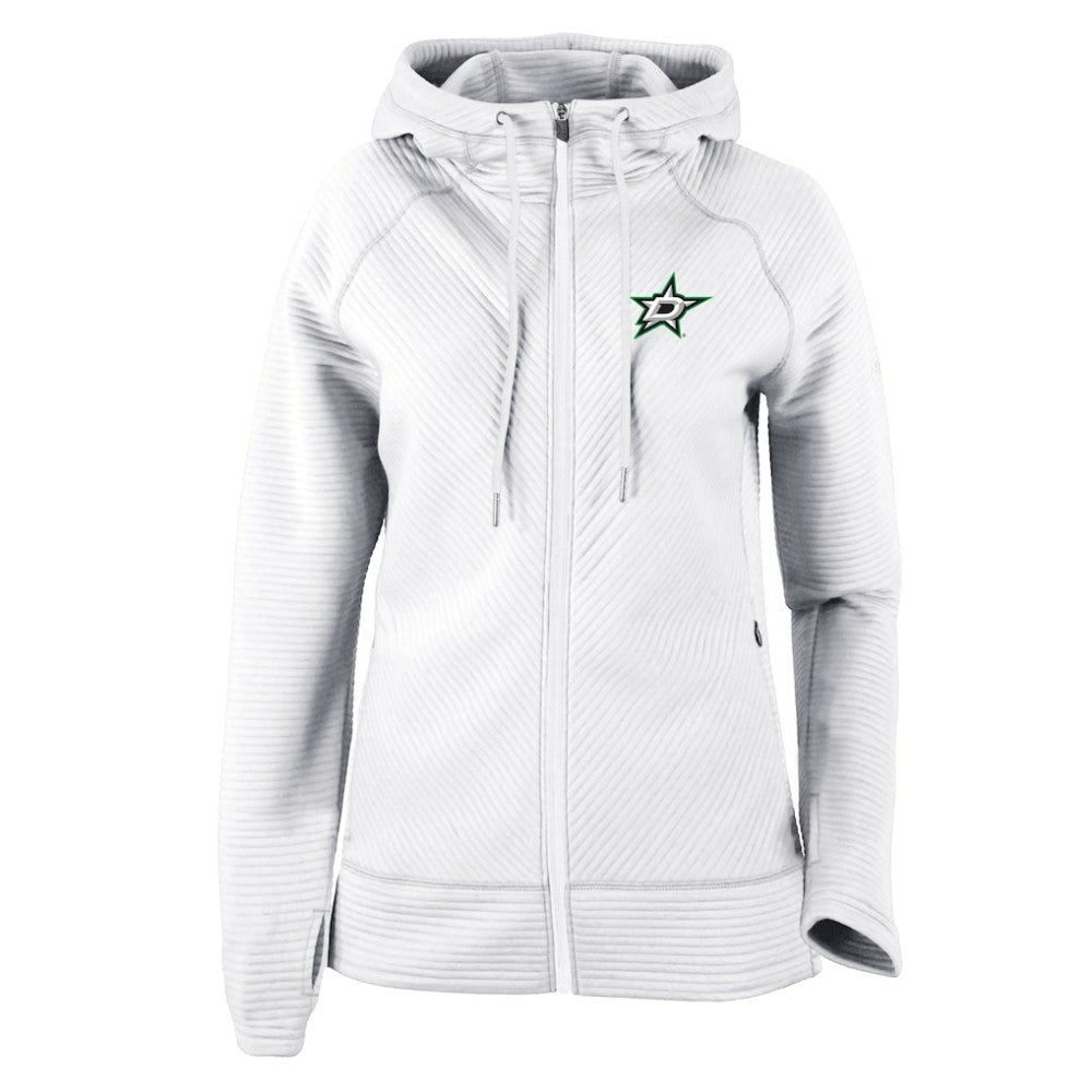 Dallas Stars Columbia Women's Omni-Wick Pack It Up Full-Zip Jacket