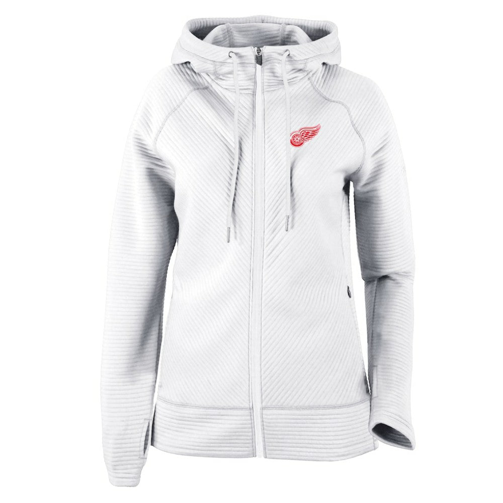 Detroit Red Wings Columbia Women's Omni-Wick Pack It Up Full-Zip Jacket