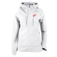 Detroit Red Wings Columbia Women's Omni-Wick Pack It Up Full-Zip Jacket