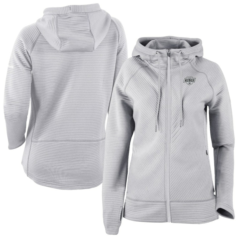Los Angeles Kings Columbia Women's Omni-Wick Pack It Up Full-Zip Jacket