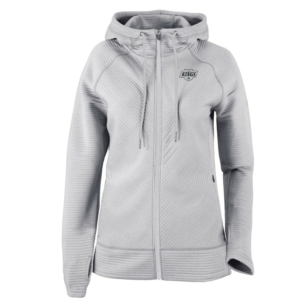 Los Angeles Kings Columbia Women's Omni-Wick Pack It Up Full-Zip Jacket