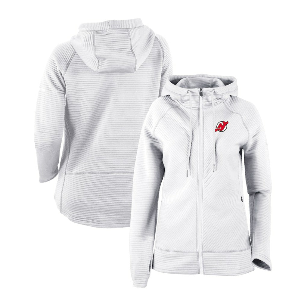 New Jersey Devils Columbia Women's Omni-Wick Pack It Up Full-Zip Jacket