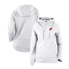 New Jersey Devils Columbia Women's Omni-Wick Pack It Up Full-Zip Jacket