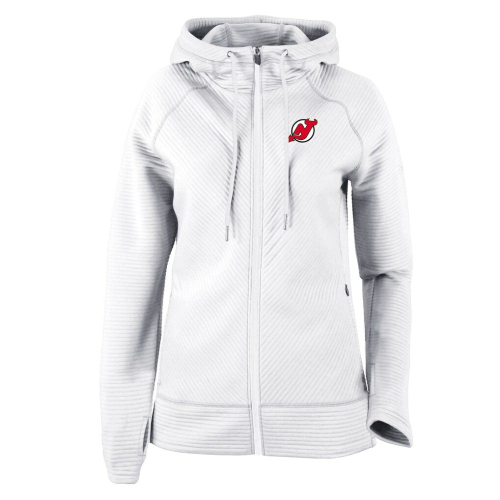 New Jersey Devils Columbia Women's Omni-Wick Pack It Up Full-Zip Jacket