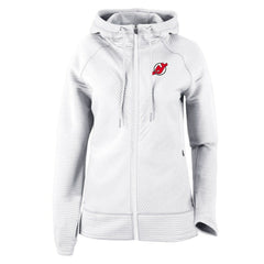 New Jersey Devils Columbia Women's Omni-Wick Pack It Up Full-Zip Jacket