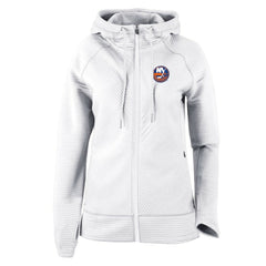 New York Islanders Columbia Women's Omni-Wick Pack It Up Full-Zip Jacket