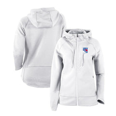 New York Rangers Columbia Women's Omni-Wick Pack It Up Full-Zip Jacket