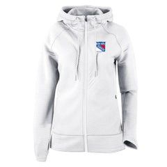New York Rangers Columbia Women's Omni-Wick Pack It Up Full-Zip Jacket