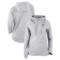 Pittsburgh Penguins Columbia Women's Omni-Wick Pack It Up Full-Zip Jacket