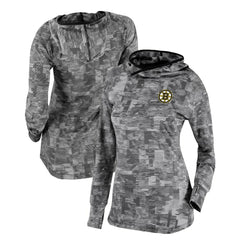 Boston Bruins Columbia Women's Omni-Wick Sunday Ball Pullover Hoodie