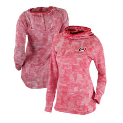 Carolina Hurricanes Columbia Women's Omni-Wick Sunday Ball Pullover Hoodie