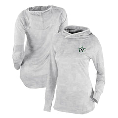 Dallas Stars Columbia Women's Omni-Wick Sunday Ball Pullover Hoodie
