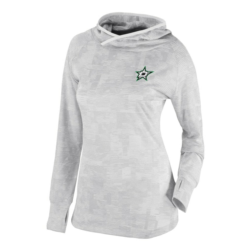 Dallas Stars Columbia Women's Omni-Wick Sunday Ball Pullover Hoodie