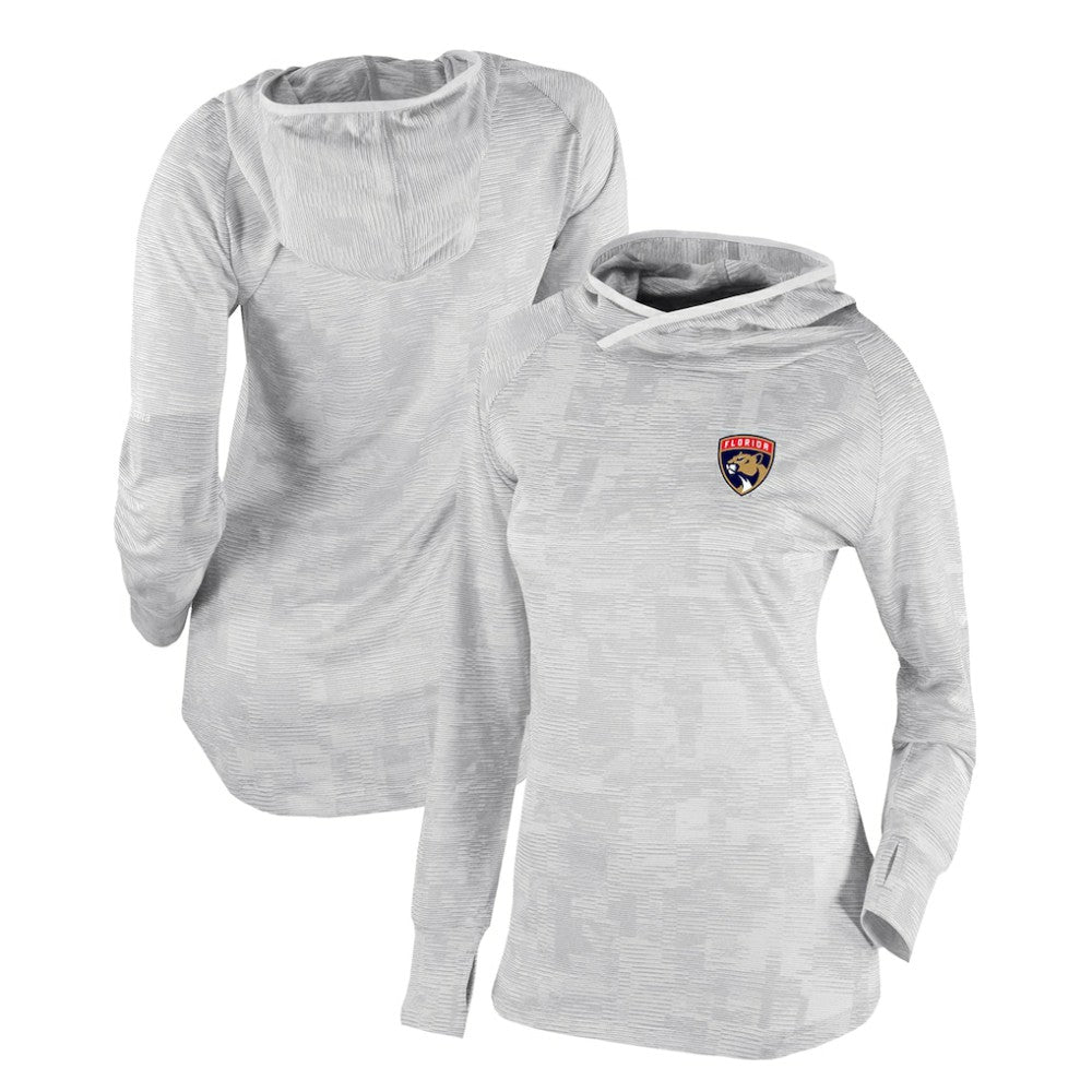 Florida Panthers Columbia Women's Omni-Wick Sunday Ball Pullover Hoodie
