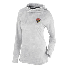 Florida Panthers Columbia Women's Omni-Wick Sunday Ball Pullover Hoodie