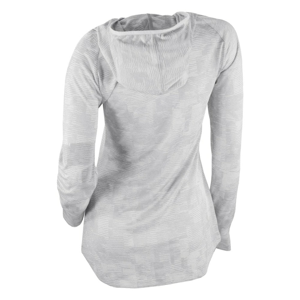 Florida Panthers Columbia Women's Omni-Wick Sunday Ball Pullover Hoodie