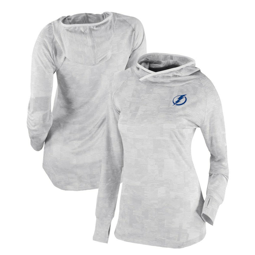 Tampa Bay Lightning Columbia Women's Omni-Wick Sunday Ball Pullover Hoodie