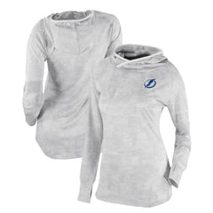 Tampa Bay Lightning Columbia Women's Omni-Wick Sunday Ball Pullover Hoodie