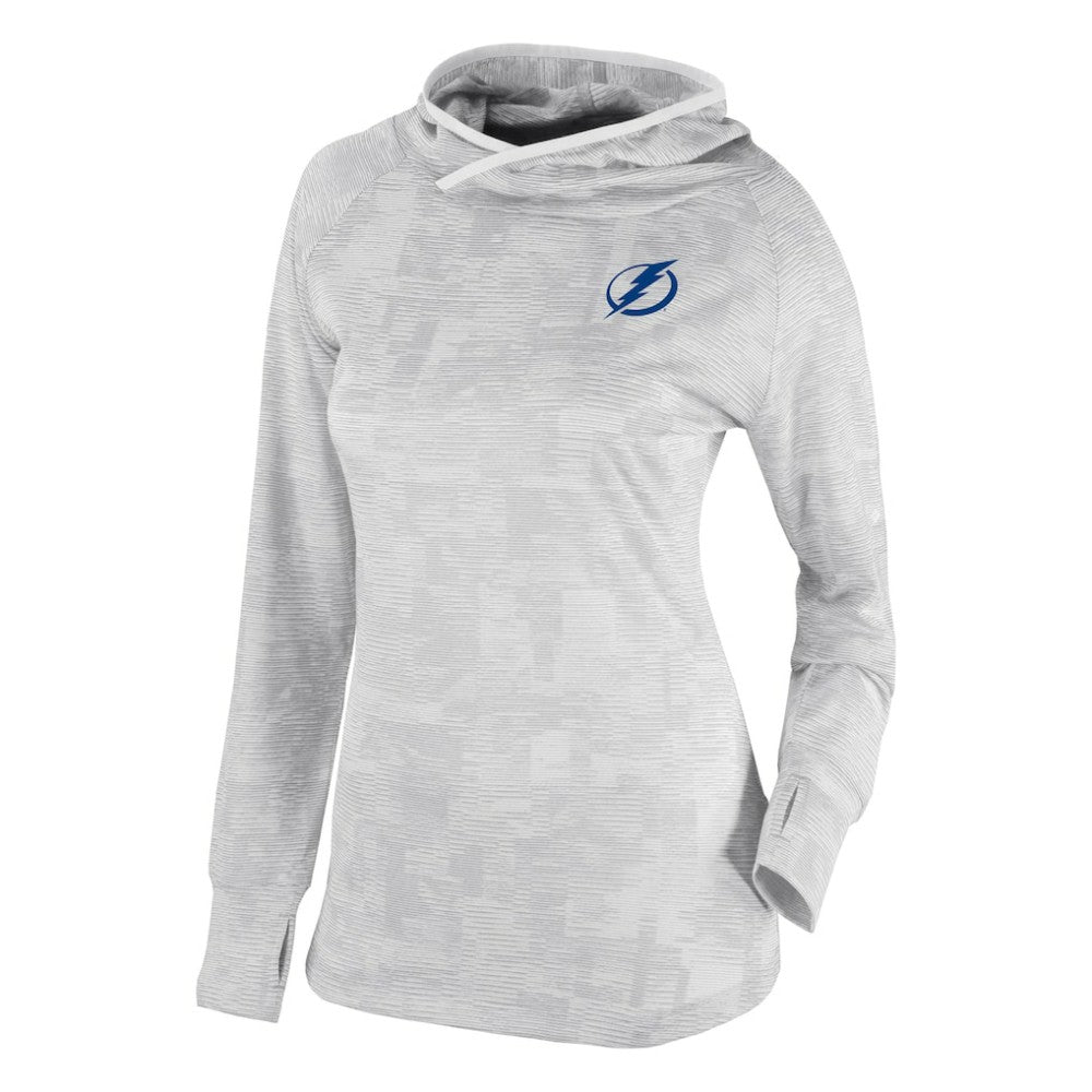Tampa Bay Lightning Columbia Women's Omni-Wick Sunday Ball Pullover Hoodie