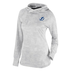 Tampa Bay Lightning Columbia Women's Omni-Wick Sunday Ball Pullover Hoodie