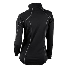 Chicago Blackhawks Columbia Women's Omni-Wick Shotgun 2.0 Quarter-Zip Pullover Top