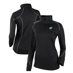 Dallas Stars Columbia Women's Omni-Wick Shotgun 2.0 Quarter-Zip Pullover Top