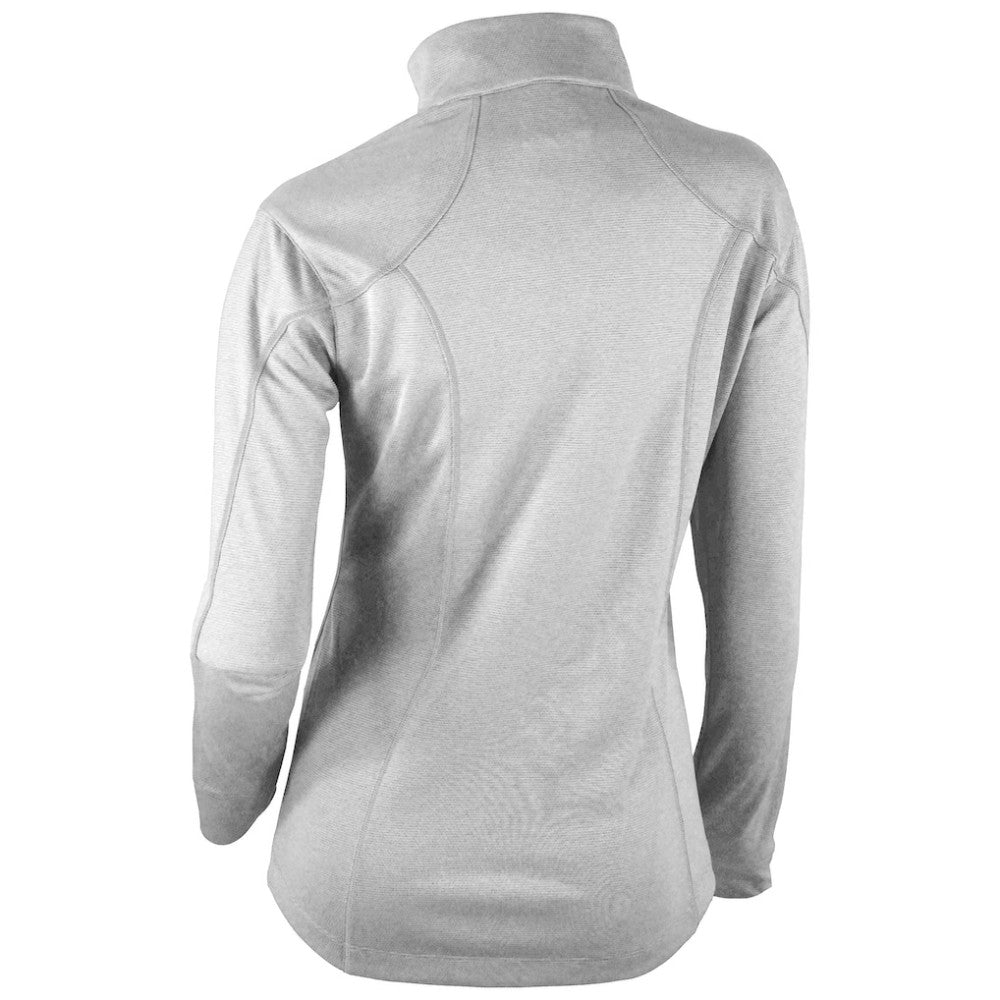Los Angeles Kings Columbia Women's Omni-Wick Shotgun 2.0 Quarter-Zip Pullover Top