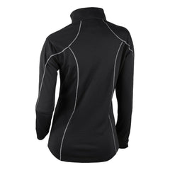 New Jersey Devils Columbia Women's Omni-Wick Shotgun 2.0 Quarter-Zip Pullover Top