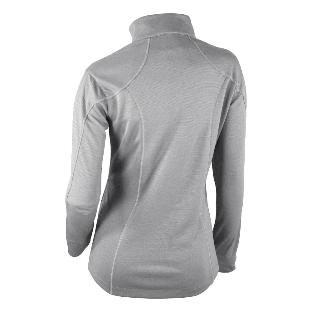San Jose Sharks Columbia Women's Omni-Wick Shotgun 2.0 Quarter-Zip Pullover Top